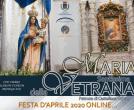 COVID_19 Madonna della Vetrana..per ricordare