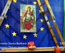 SANTA BARBARA 2023 Cerimonia VV.FF Putignano